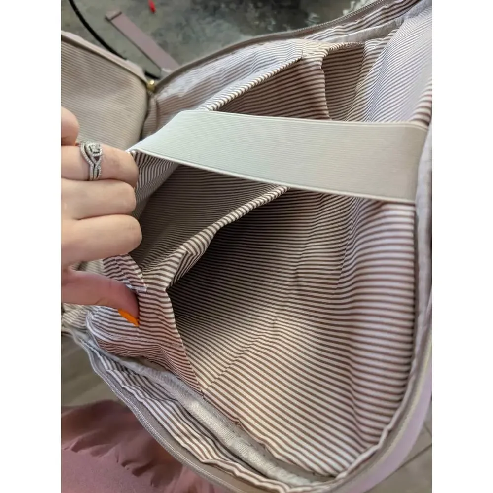 Huge backpack diaper travel bag